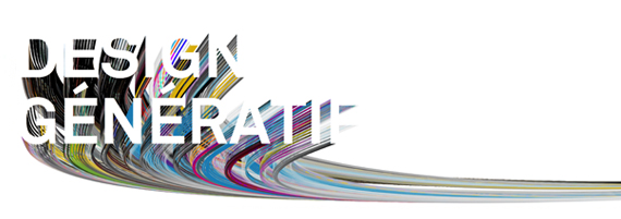 GENERATIVE GESTALTUNG